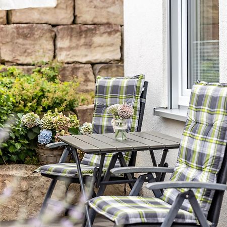 Ferienwohnung Alpenblick Zwiefalten Luaran gambar