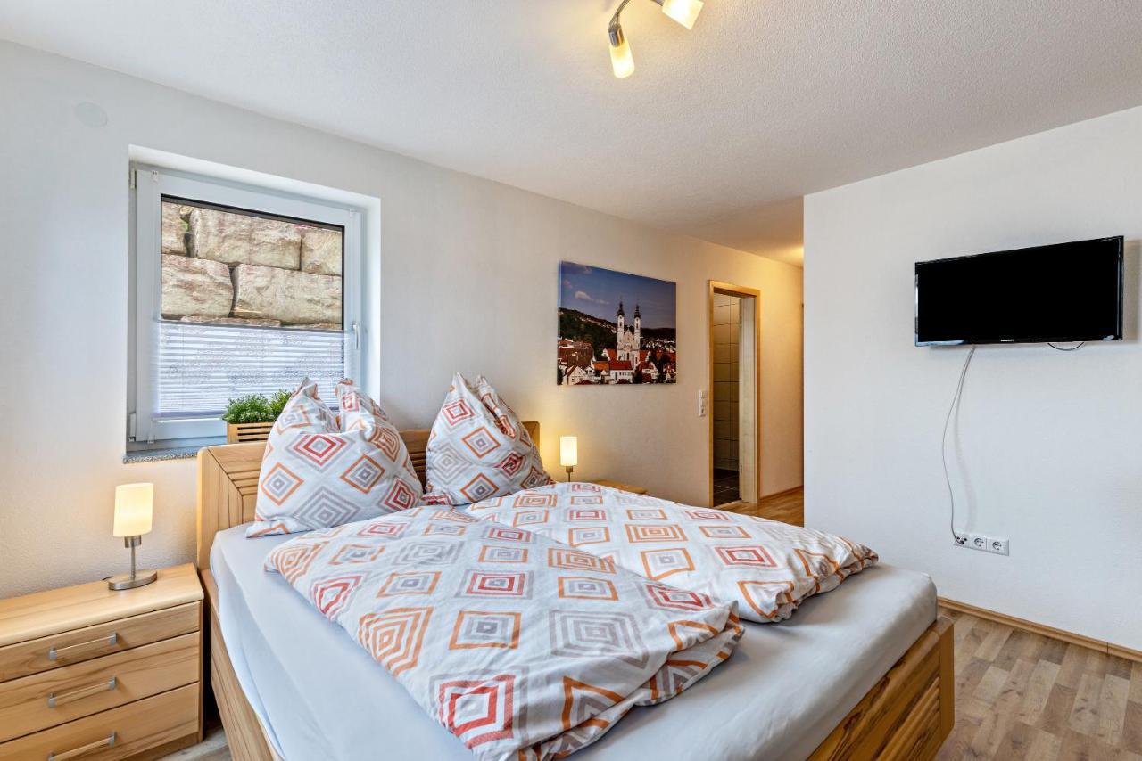 Ferienwohnung Alpenblick Zwiefalten Luaran gambar