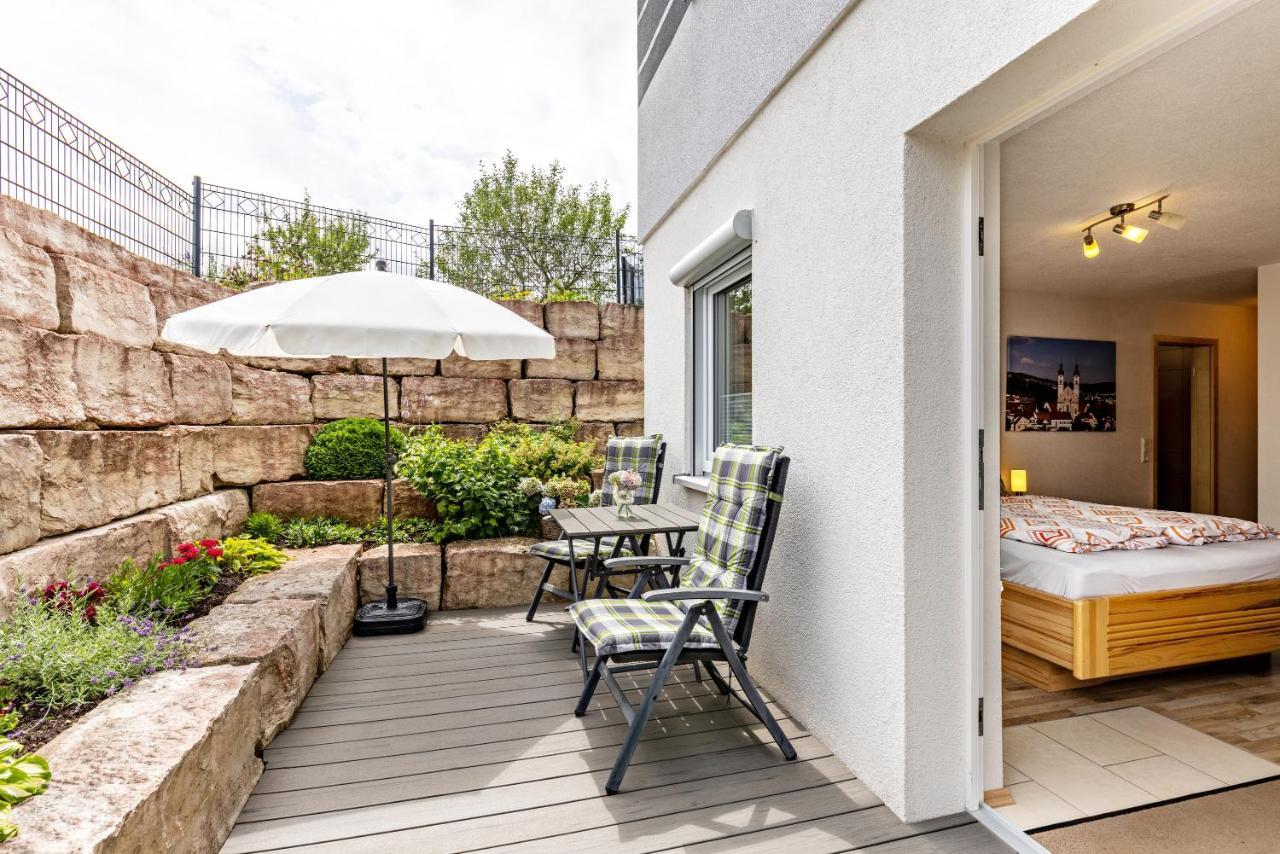 Ferienwohnung Alpenblick Zwiefalten Luaran gambar