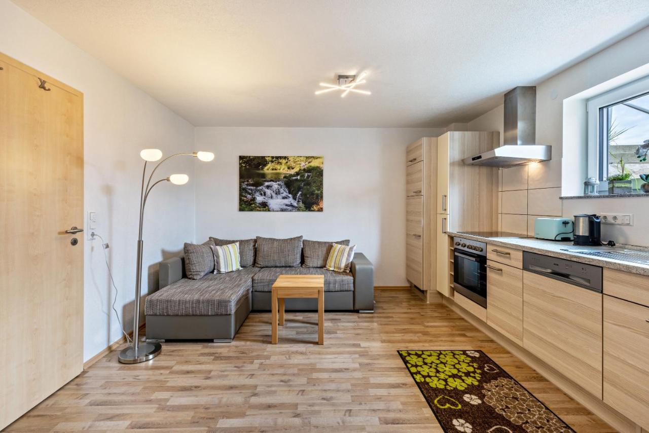Ferienwohnung Alpenblick Zwiefalten Luaran gambar
