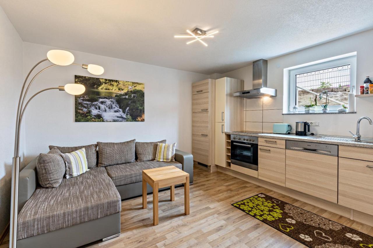 Ferienwohnung Alpenblick Zwiefalten Luaran gambar