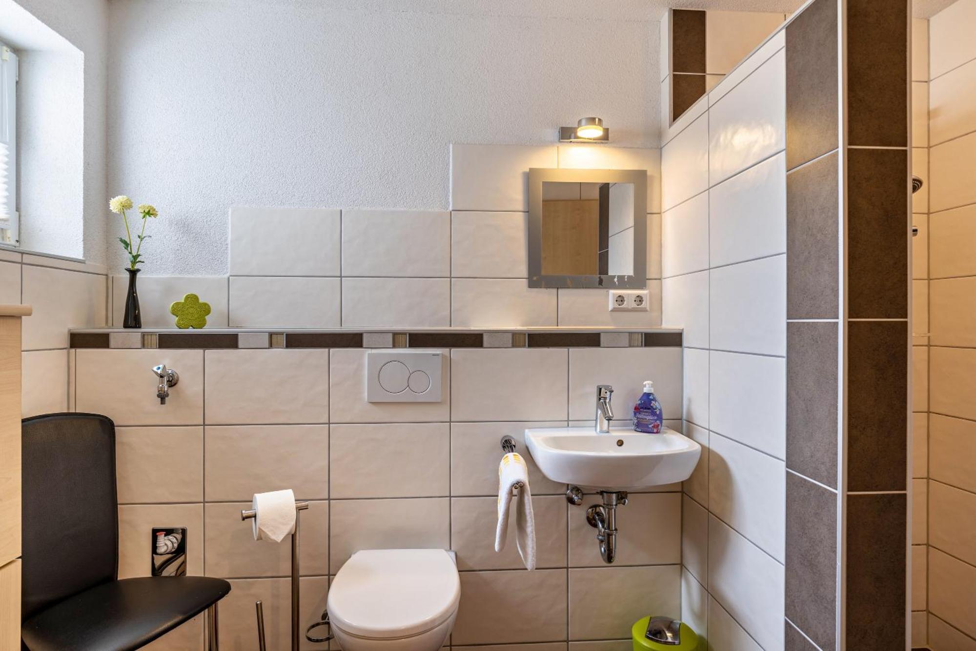 Ferienwohnung Alpenblick Zwiefalten Luaran gambar